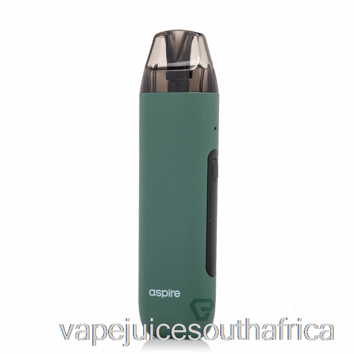 Vape Juice South Africa Aspire Minican 3 Pro 20W Pod System Dark Green